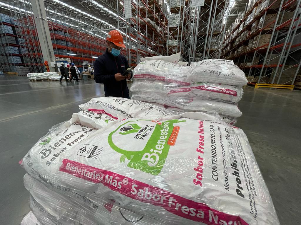 El ICBF amplía el plazo para que interesados presentan ofertas en el proceso de producción de Bienestarina