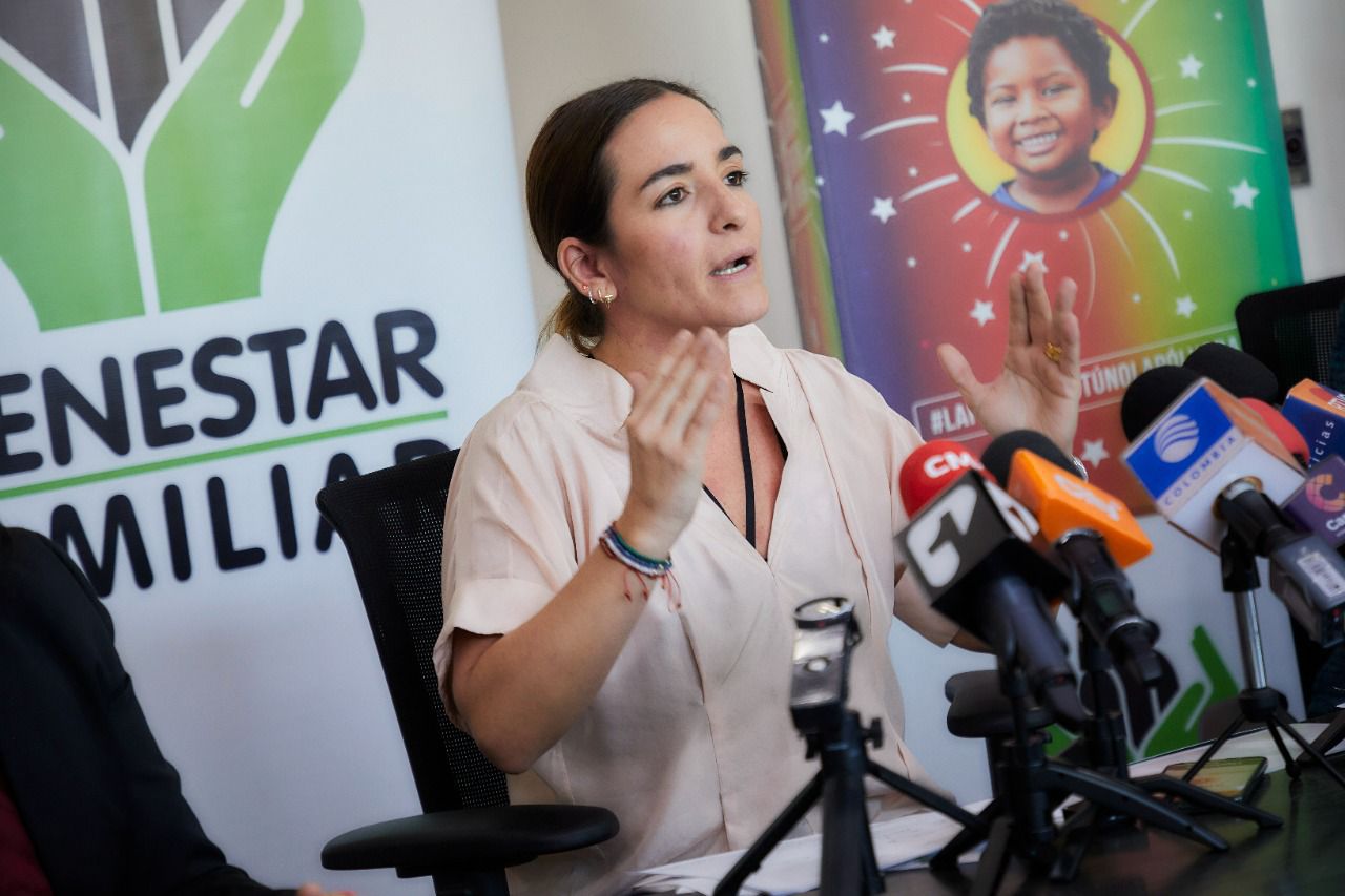 ICBF instauró 14 denuncias penales por casos de niños quemados con pólvora durante el último mes ICBF instauró 14 denuncias penales por casos de niños quemados con pólvora durante el último mes
