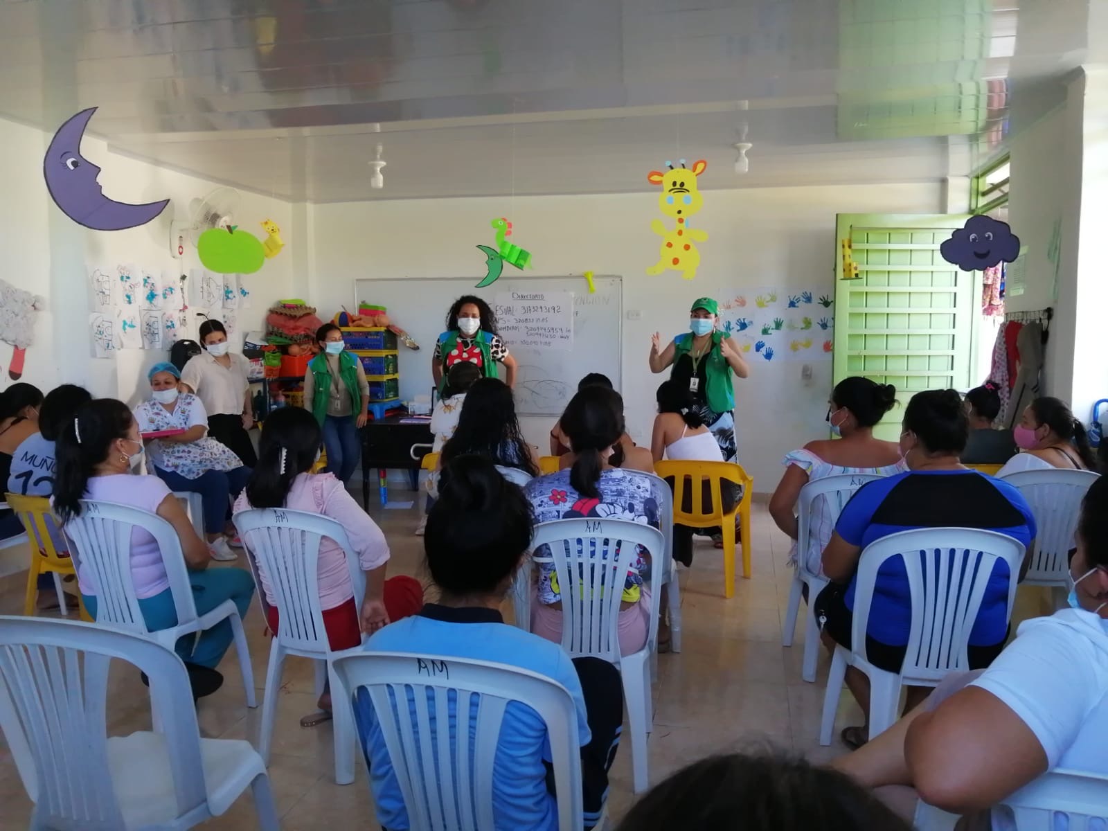 ICBF focaliza a niños, niñas y adolescentes en situación de trabajo infantil en Caquetá ICBF focaliza a niños, niñas y adolescentes en situación de trabajo infantil en Caquetá