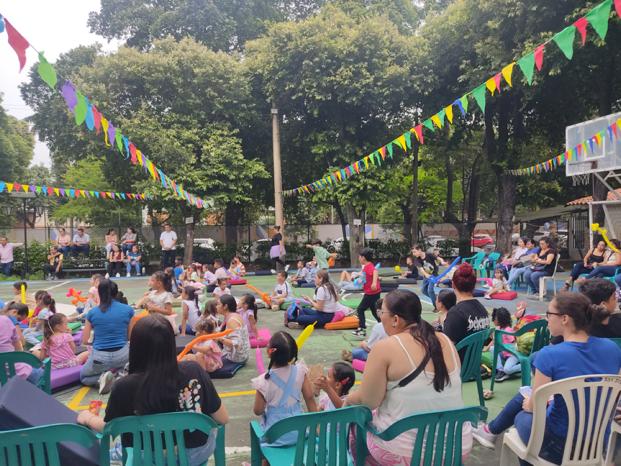 Niñas y niños bajo protección de ICBF celebraron su día Niñas y niños bajo protección de ICBF celebraron su día