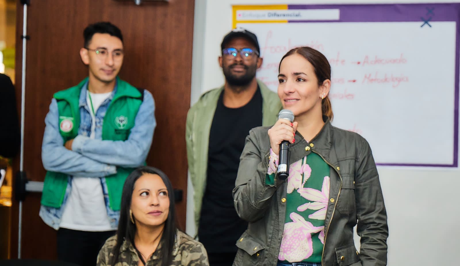 Directora ICBF clausuró el Primer encuentro del Comité Asesor JuventudES