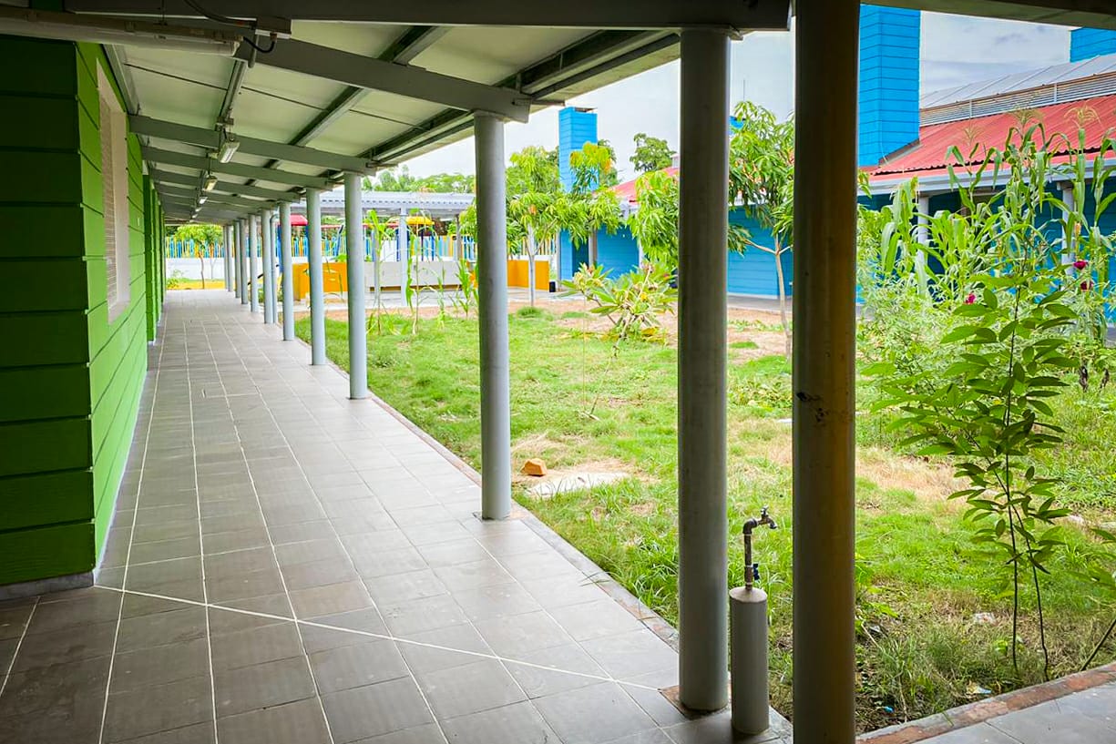 Niños y niñas de Sucre se beneficiarán con Centro de Desarrollo Infantil operado por ICBF Niños y niñas de Sucre se beneficiarán con Centro de Desarrollo Infantil operado por ICBF