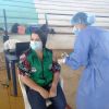 Talento humano del ICBF en Guaviare es vacunado 