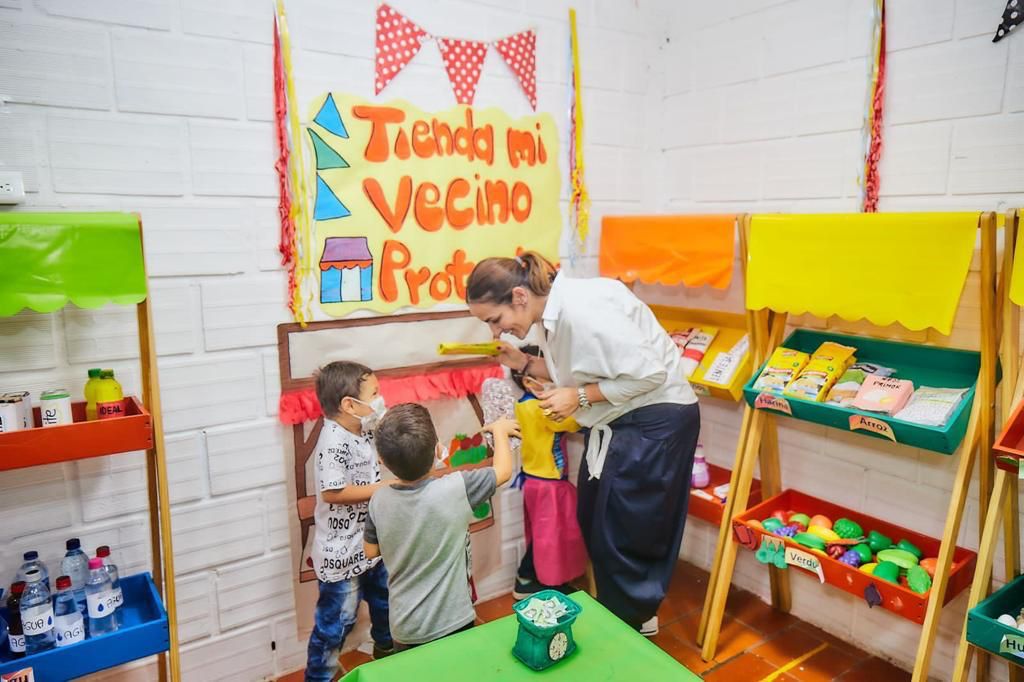 Directora ICBF presentó en Cúcuta micrositio Me Conoces niños venezolanos