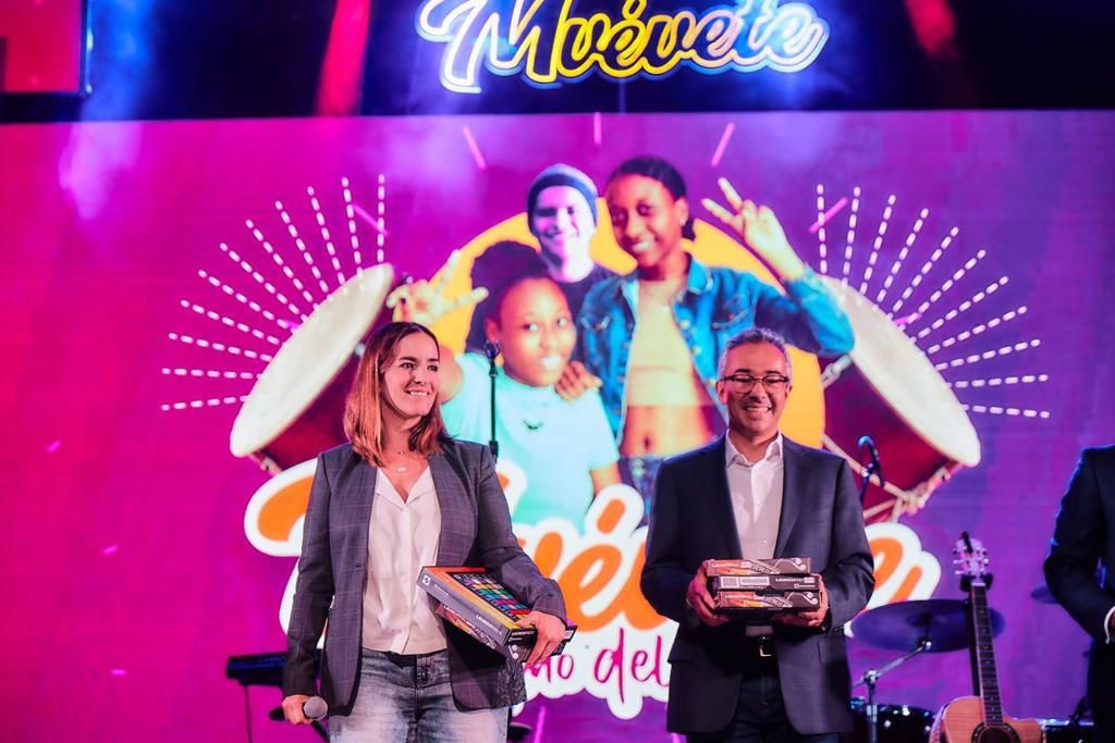 Muévete: programa del ICBF y el BID para detonar el talento musical de jóvenes Muévete: programa del ICBF y el BID para detonar el talento musical de jóvenes