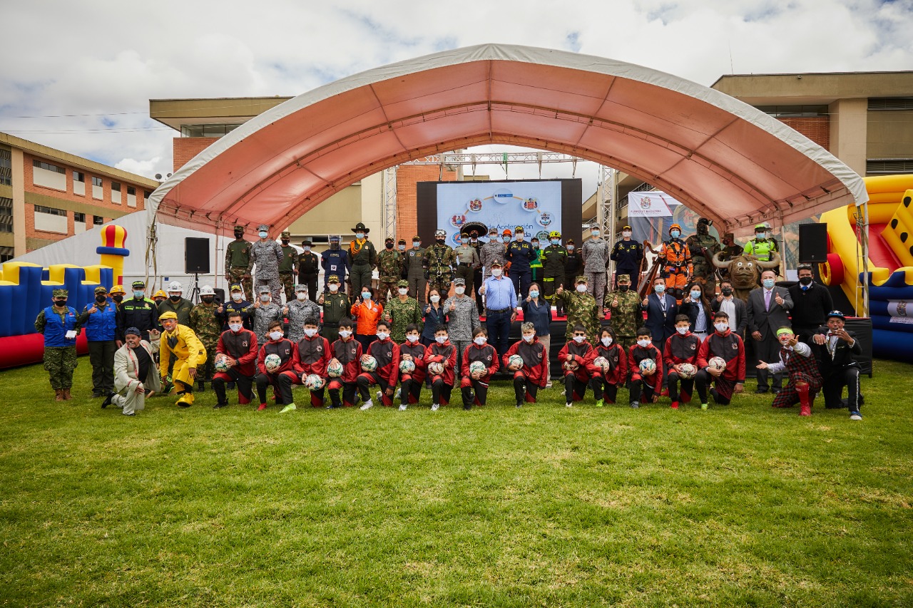 ICBF se vincula a Plan de Acción Integral que atenderá municipios PDET priorizados por el Ministerio de Defensa ICBF se vincula a Plan de Acción Integral que atenderá municipios PDET priorizados por el Ministerio de Defensa