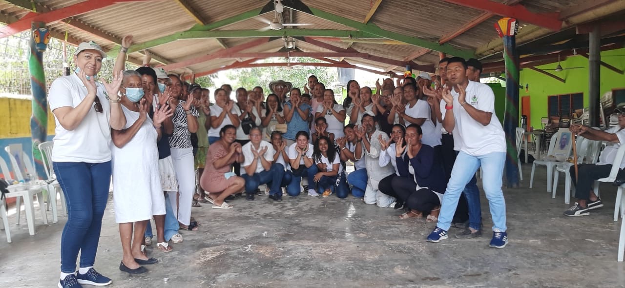 Unidades Móviles del ICBF han atendido 3.500 personas en el Magdalena Unidades Móviles del ICBF han atendido 3.500 personas en el Magdalena