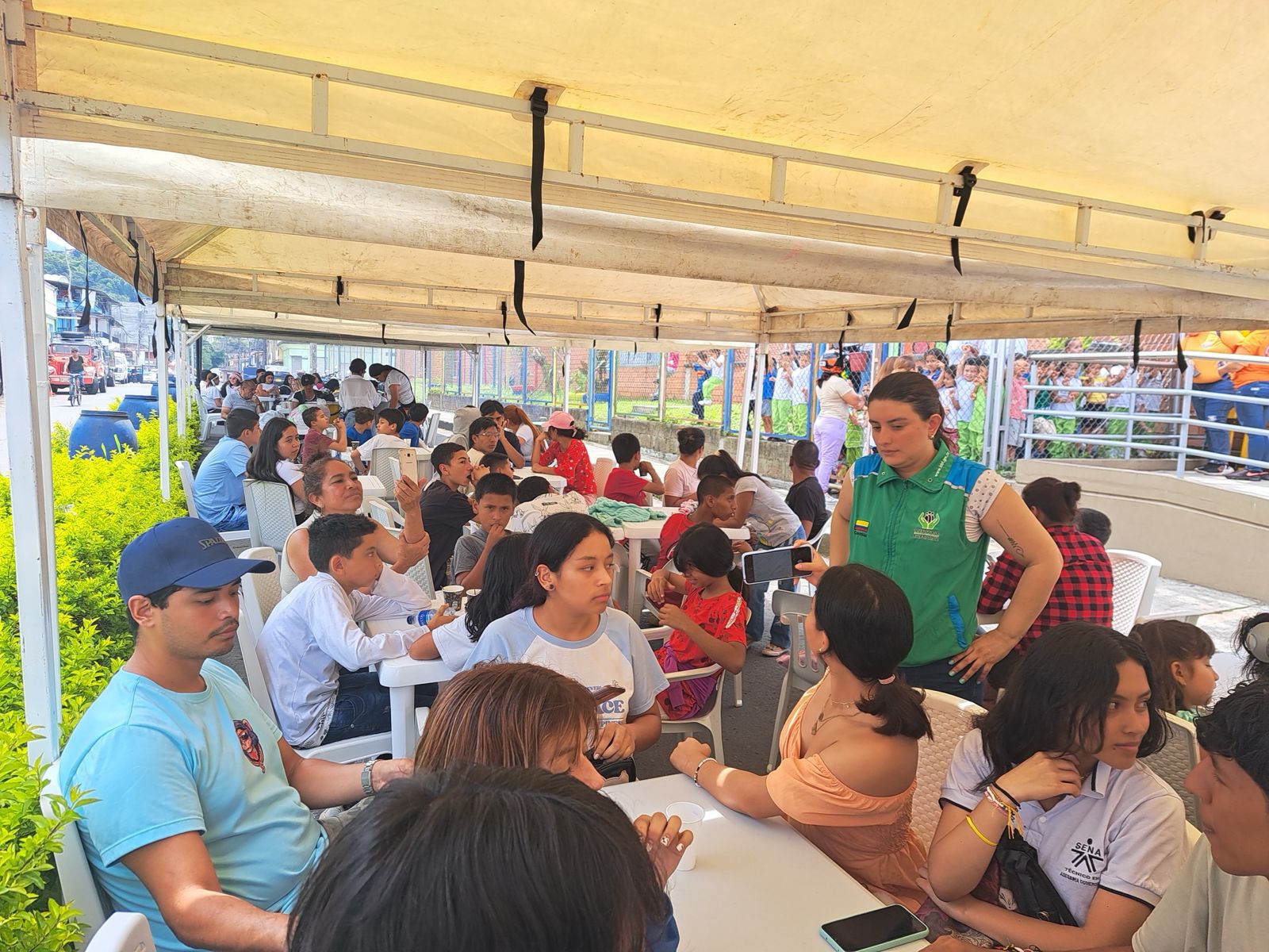 Estrategia Atrapasueños llega a Riosucio para las niñas, niños, adolescentes y jóvenes de Riosucio en Caldas Estrategia Atrapasueños llega a Riosucio para las niñas, niños, adolescentes y jóvenes de Riosucio en Caldas