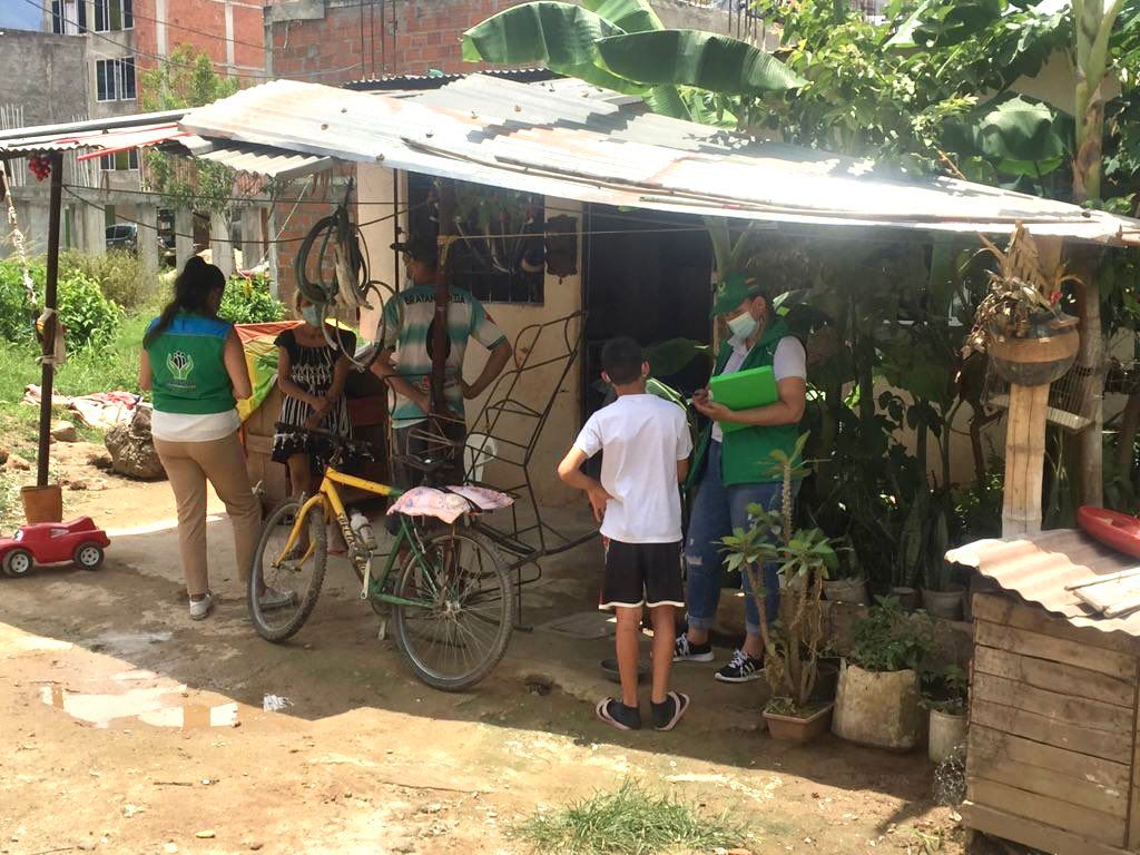 ICBF ha focalizado 115 niños, niñas y adolescentes en riesgo de deserción escolar y trabajo infantil en Santander 