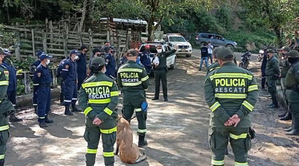 Una niña de cuatro años es la sexta menor asesinada en Colombia en lo que va del 2021 Una niña de cuatro años es la sexta menor asesinada en Colombia en lo que va del 2021