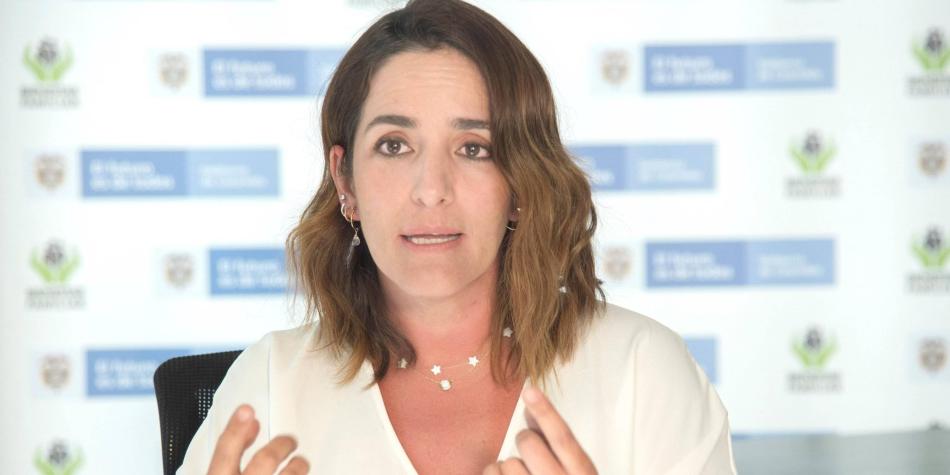 ‘Los niños replican lo que ven en sus hogares’: directora del ICBF ‘Los niños replican lo que ven en sus hogares’: directora del ICBF