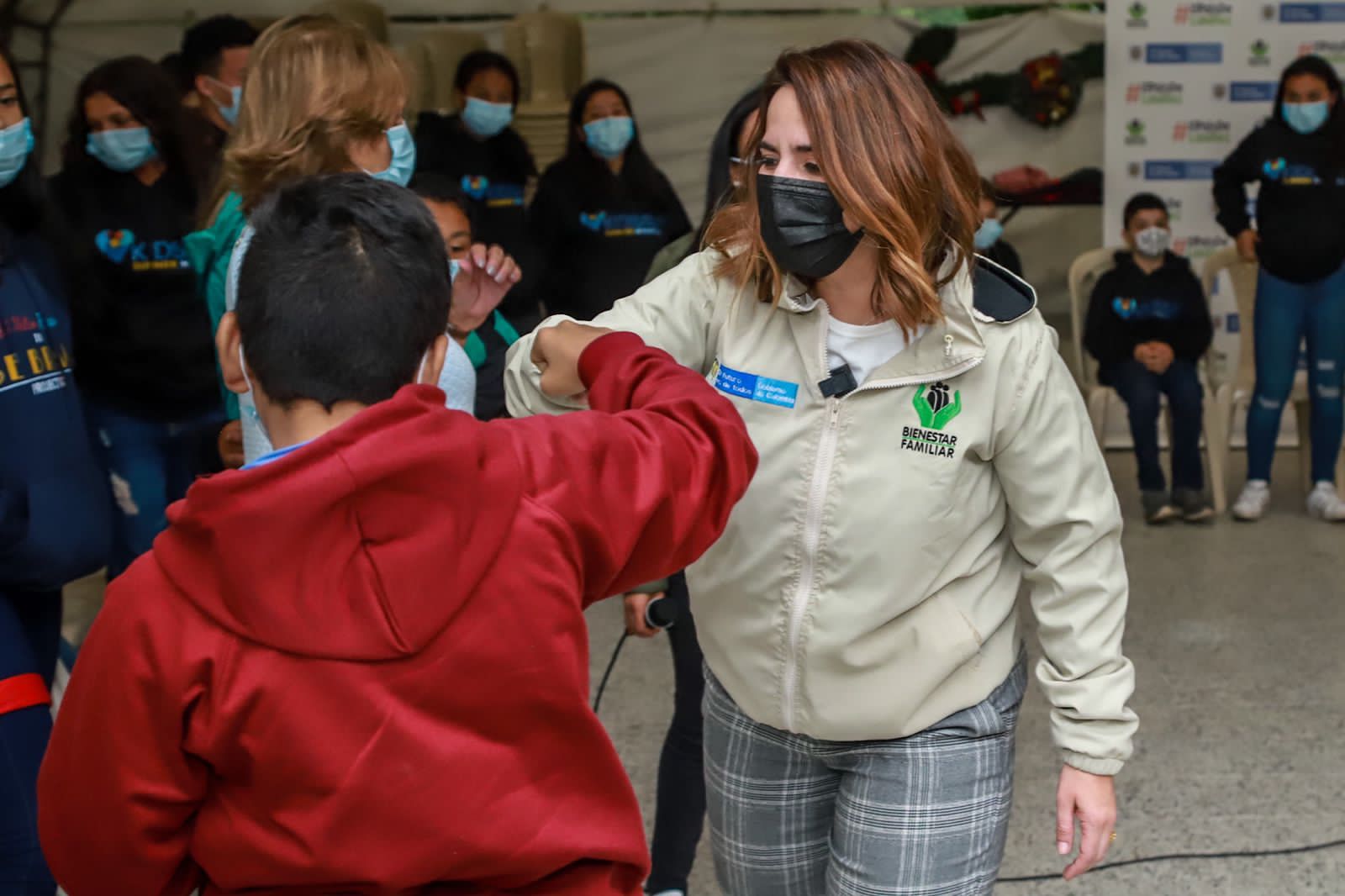 Estrategia de acogimiento en el extranjero del ICBF, una opción para los niños y niñas de difícil adopció Estrategia de acogimiento en el extranjero del ICBF, una opción para los niños y niñas de difícil adopció