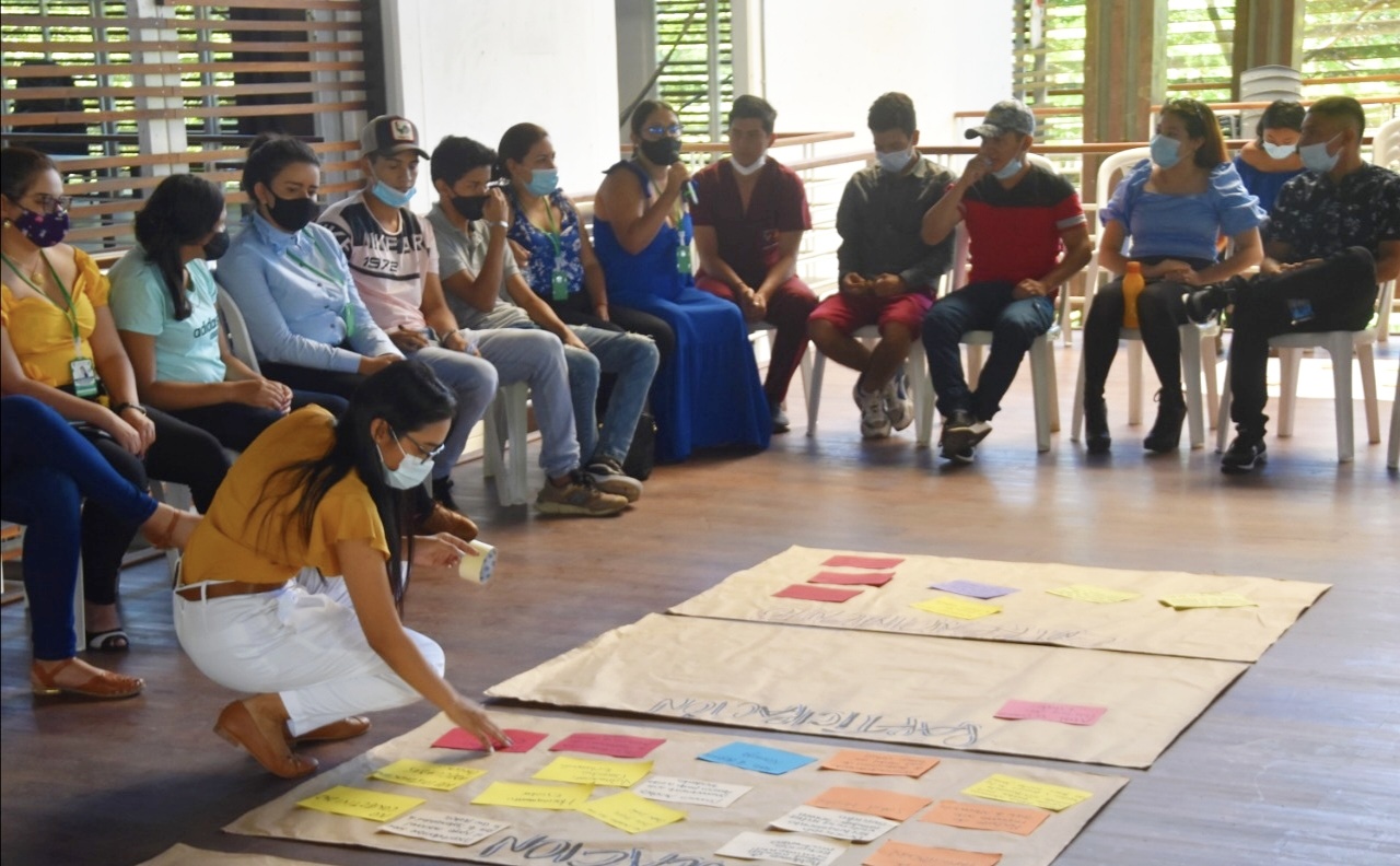 Con más de 88 Mesas de Escucha Activa en 20 departamentos, avanza el Pacto: Colombia con las Juventudes Con más de 88 Mesas de Escucha Activa en 20 departamentos, avanza el Pacto: Colombia con las Juventudes