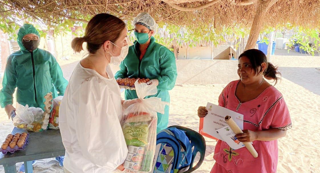 ICBF garantiza la atención a niños y niñas en riesgo de desnutrición durante la emergencia sanitaria ICBF garantiza la atención a niños y niñas en riesgo de desnutrición durante la emergencia sanitaria