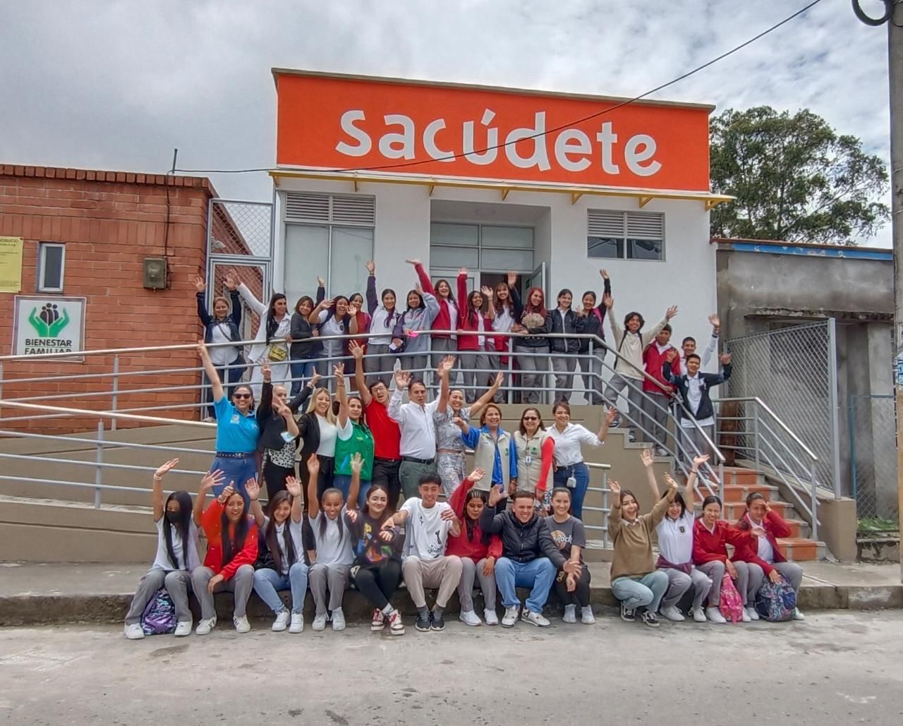ICBF entrega Centro de Desarrollo Juvenil en Riosucio