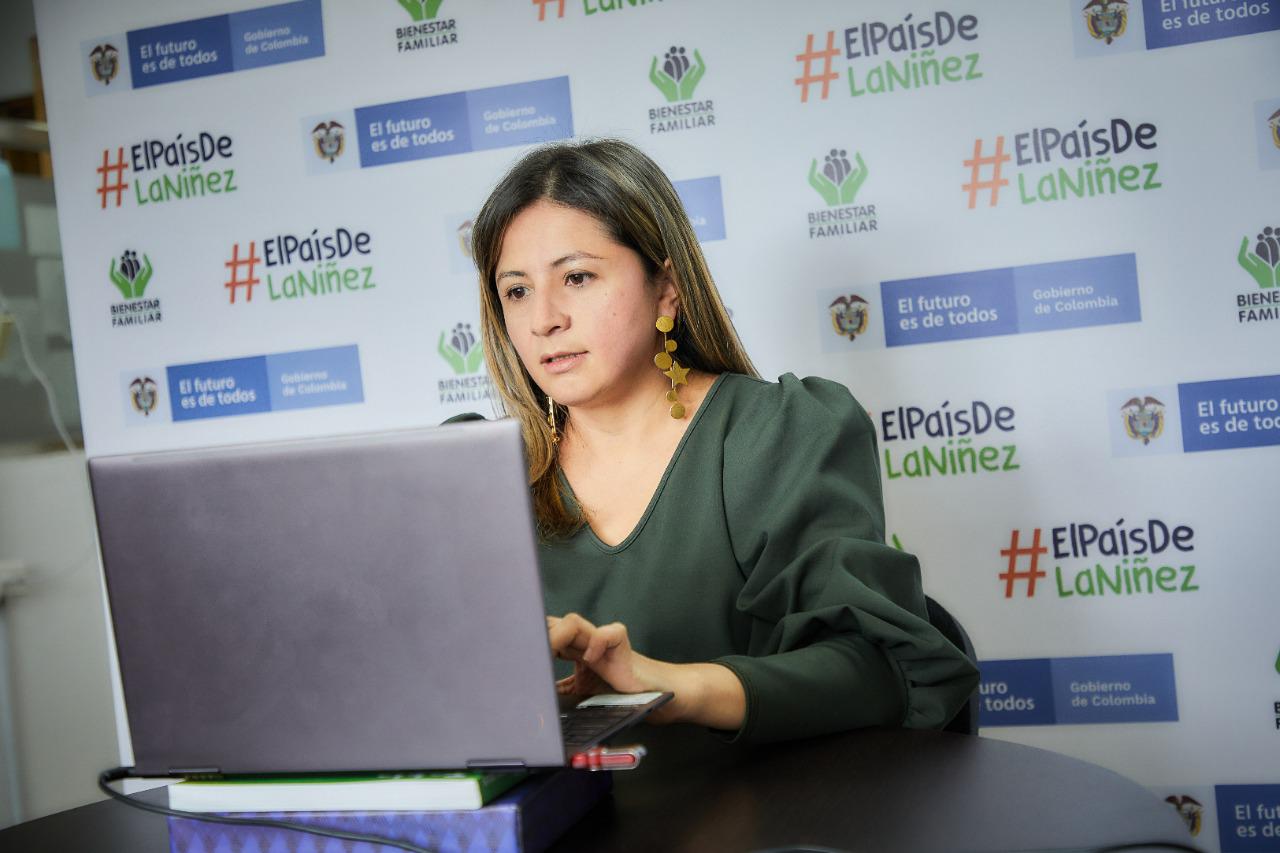 ICBF reitera la importancia de la práctica de lactancia materna y alimentación complementaria adecuada ICBF reitera la importancia de la práctica de lactancia materna y alimentación complementaria adecuada