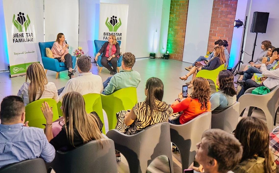 «La tarea de ustedes es entregarse a la defensa de los niños y niñas»ni: Directora ICBF «La tarea de ustedes es entregarse a la defensa de los niños y niñas»ni: Directora ICBF