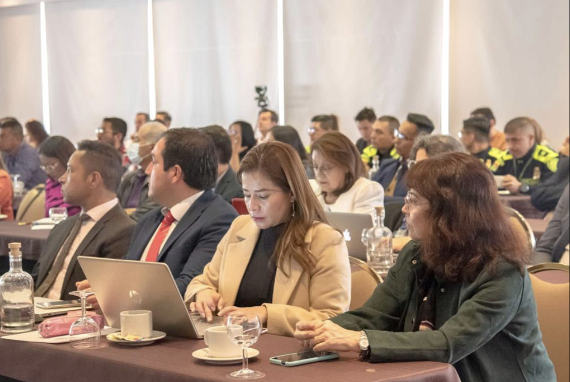 ICBF lideró curso de formación especializada del Sistema de Responsabilidad Penal para Adolescentes