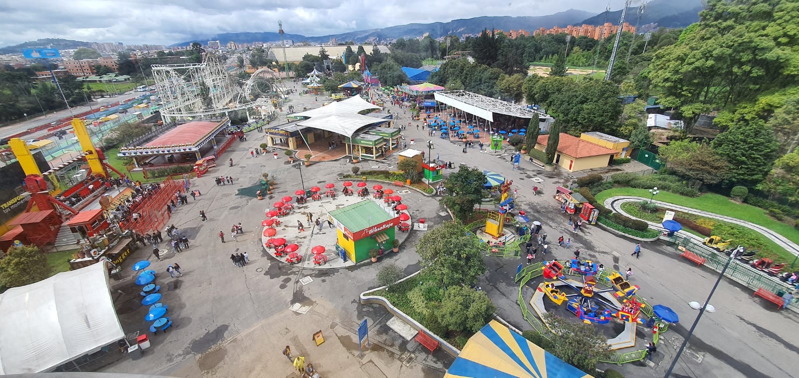 Recomendaciones para visitar parques de diversiones