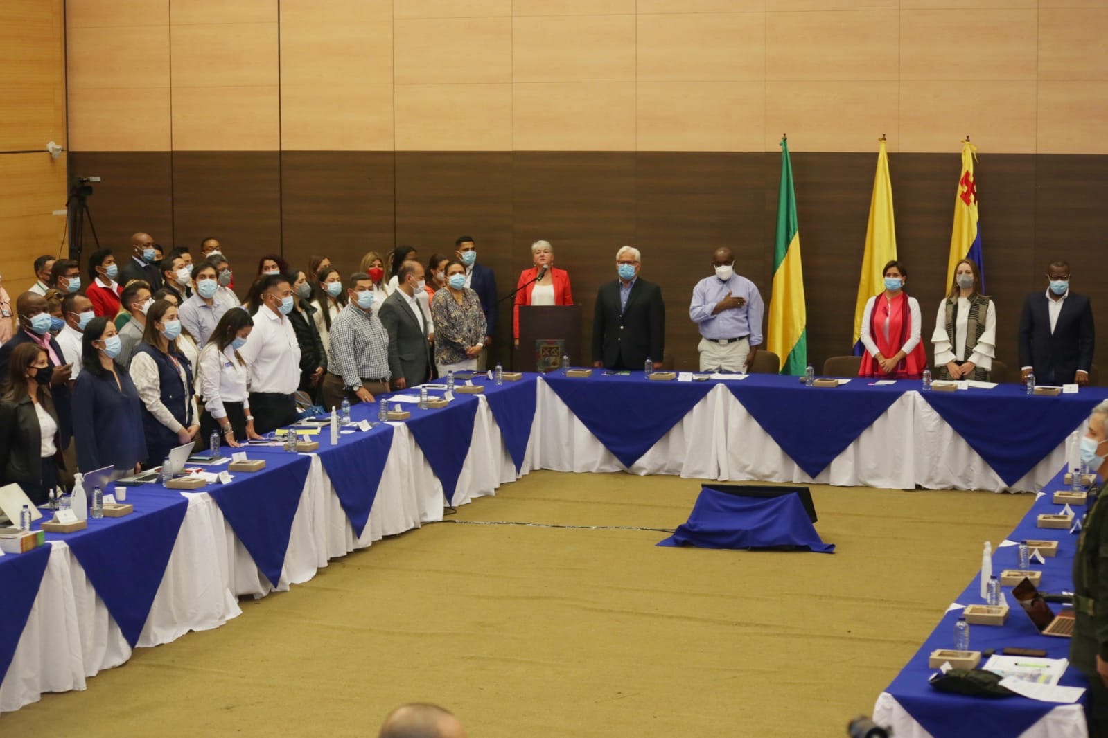 ICBF participó en la identificación de municipios con mayor riesgo de reclutamiento ICBF participó en la identificación de municipios con mayor riesgo de reclutamiento