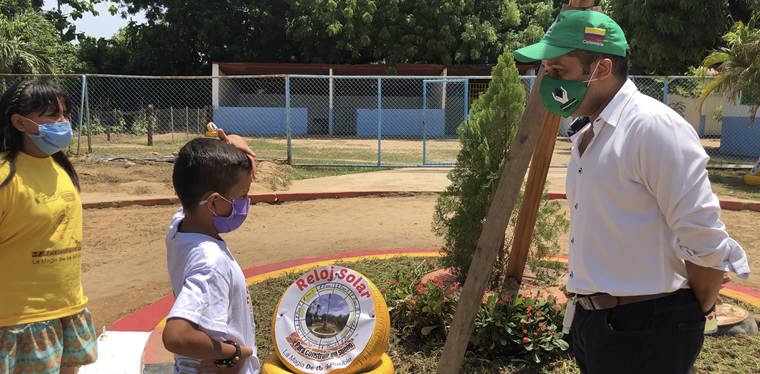 Niños y adolescentes bajo protección del ICBF en Valledupar cuentan con su ´Parque de los Sueños’