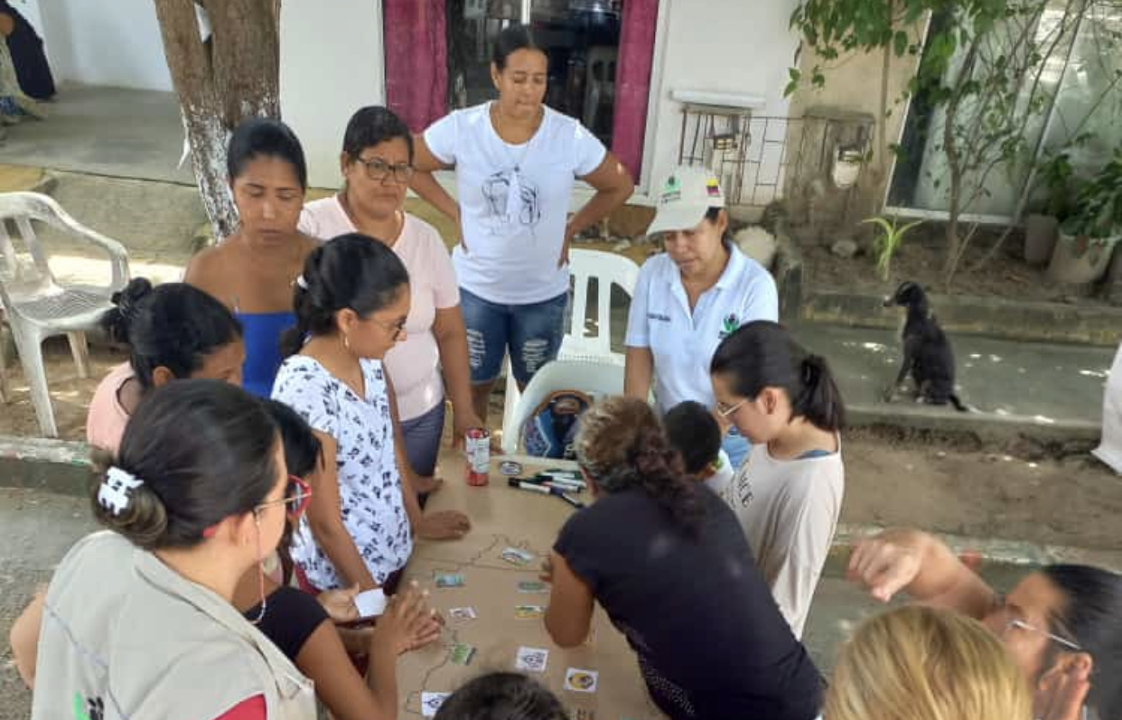 Unidades Móviles del ICBF han atendido más de 4.200 personas en Atlántico