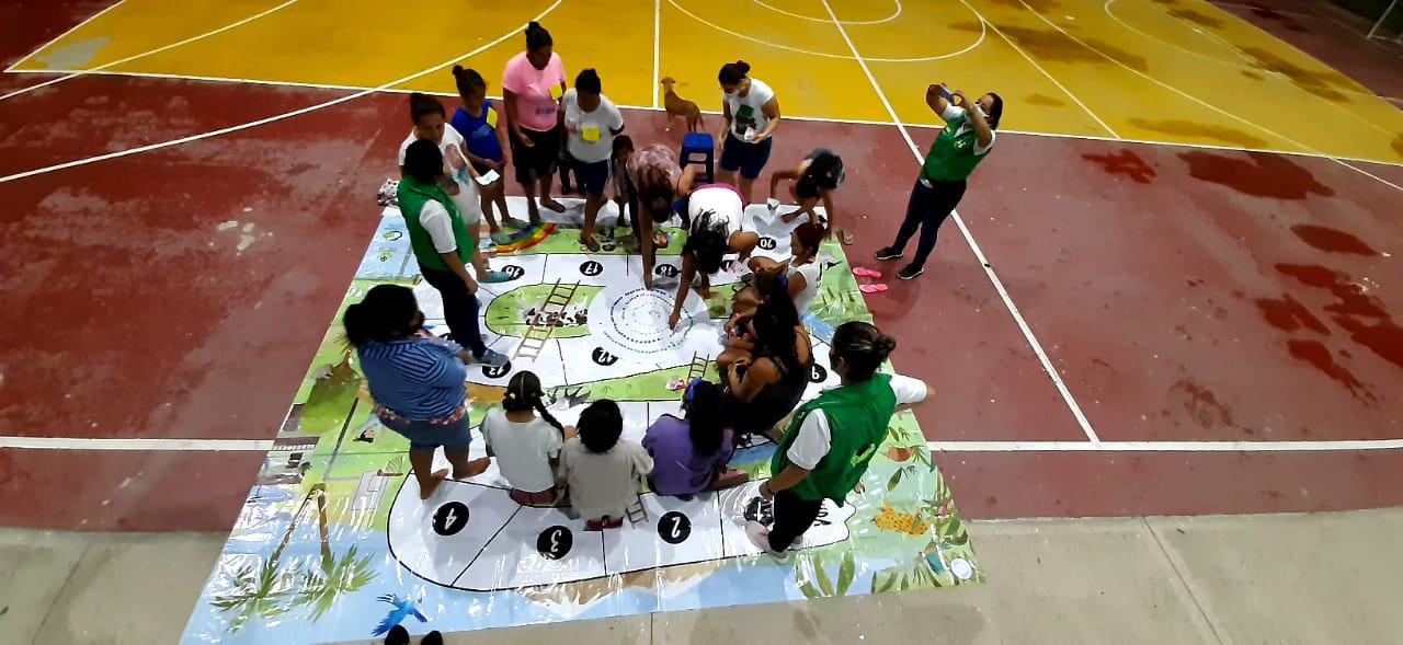 ICBF trabaja con mujeres víctimas del conflicto en Venadillo, Tolima