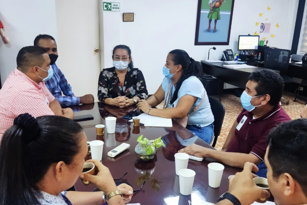 ICBF y la Asociación de Juntas en Arauca firman alianza por los jóvenes del Sistema de Responsabilidad Penal