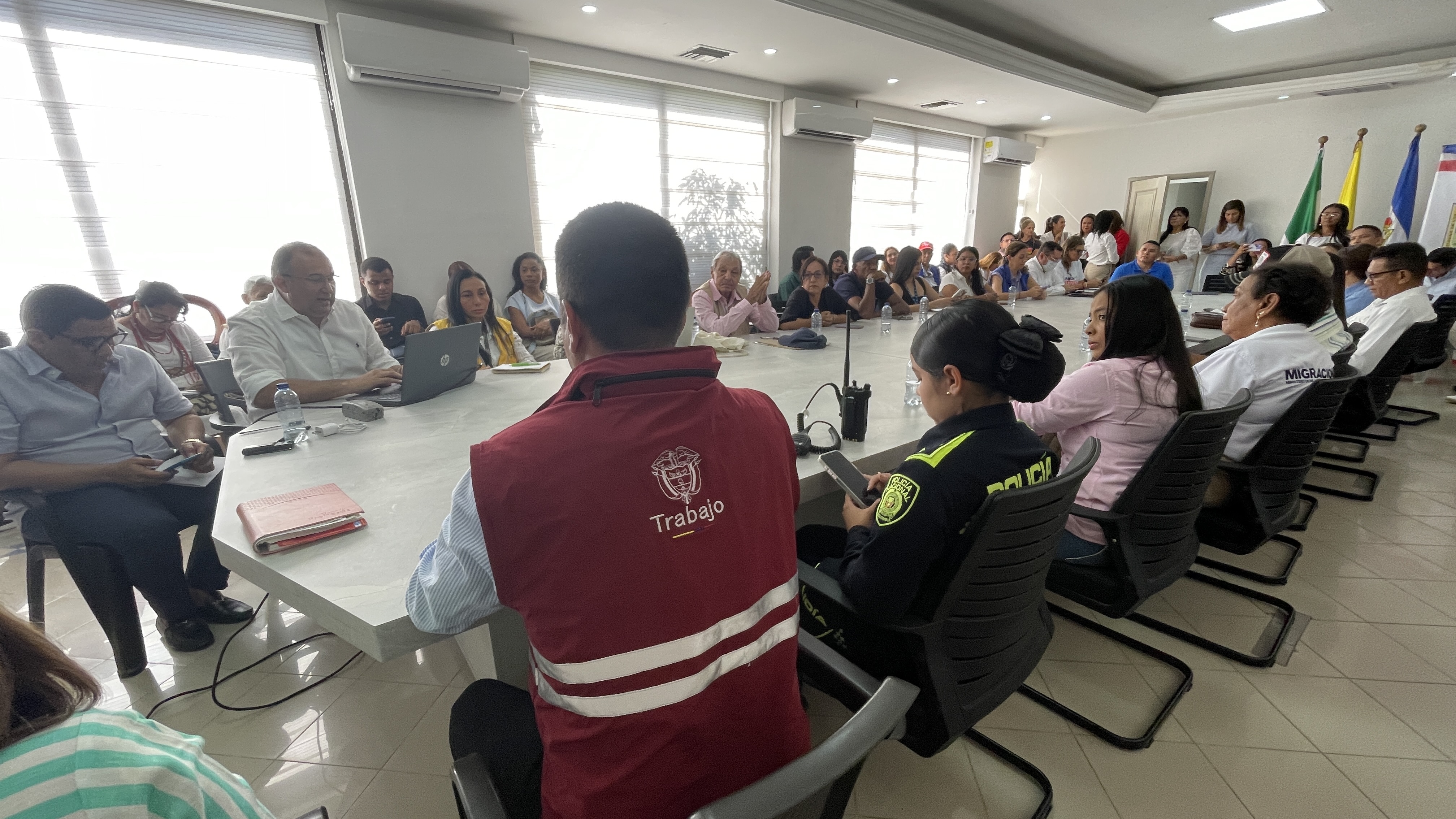 Bienestar Familiar fortalece acciones de prevención del reclutamiento y deserción escolar en Valledupar