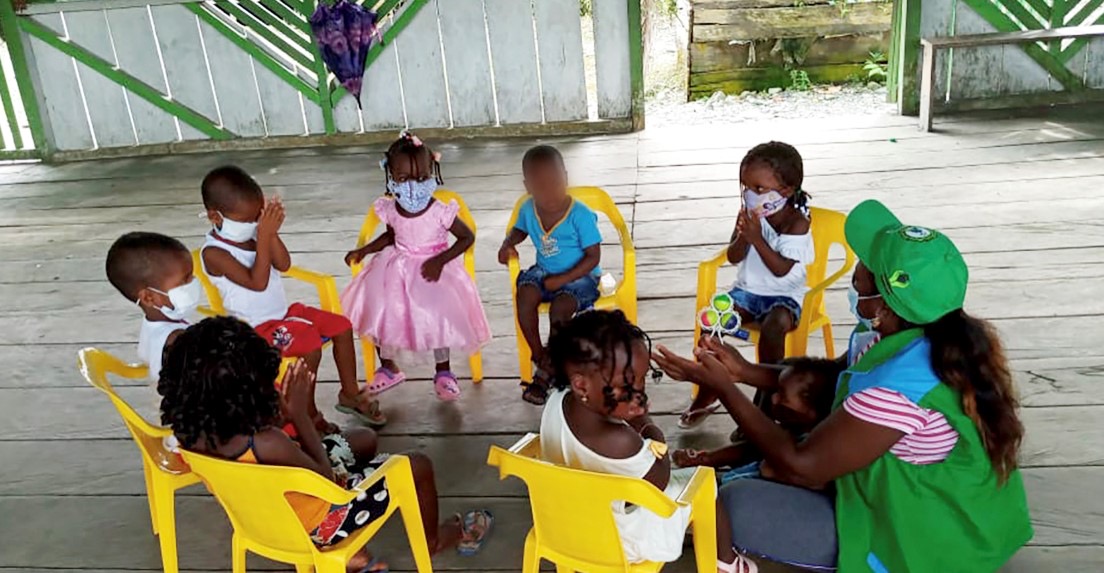 ICBF avanza en la atención brindada a niñas, niños, adolescentes y jóvenes en territorios PDET ICBF avanza en la atención brindada a niñas, niños, adolescentes y jóvenes en territorios PDET