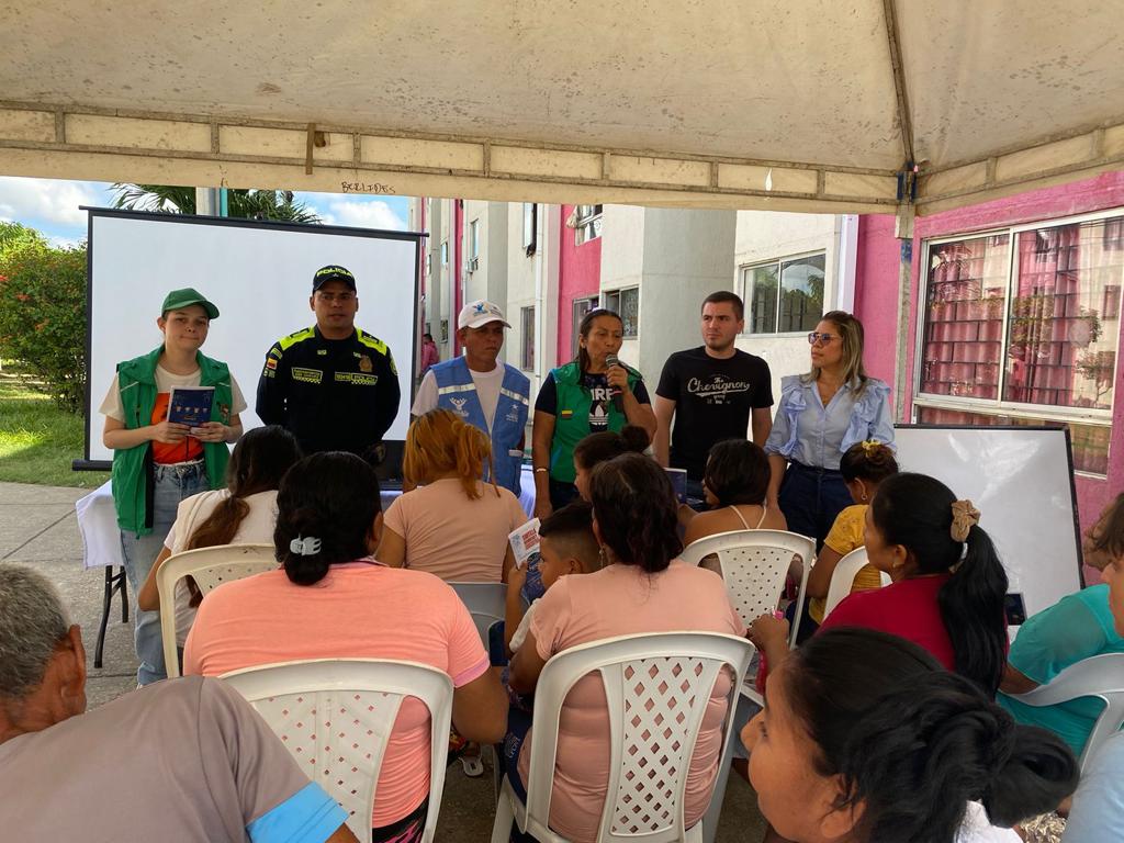 ICBF adelanta acciones para prevenir el uso de pólvora en Córdoba ICBF adelanta acciones para prevenir el uso de pólvora en Córdoba