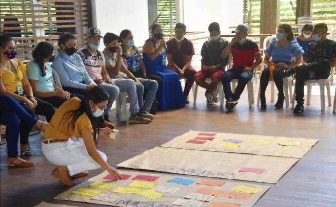 Con más de 88 Mesas de Escucha Activa avanza el Pacto: Colombia con las Juventudes Con más de 88 Mesas de Escucha Activa avanza el Pacto: Colombia con las Juventudes