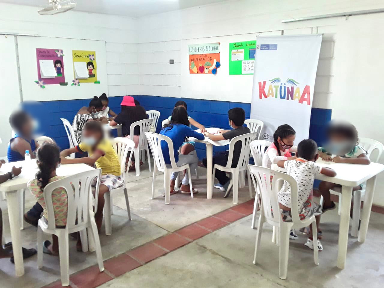 ICBF fortalece la prevención de violencia sexual en 500 niñas y niños de Barranquilla 