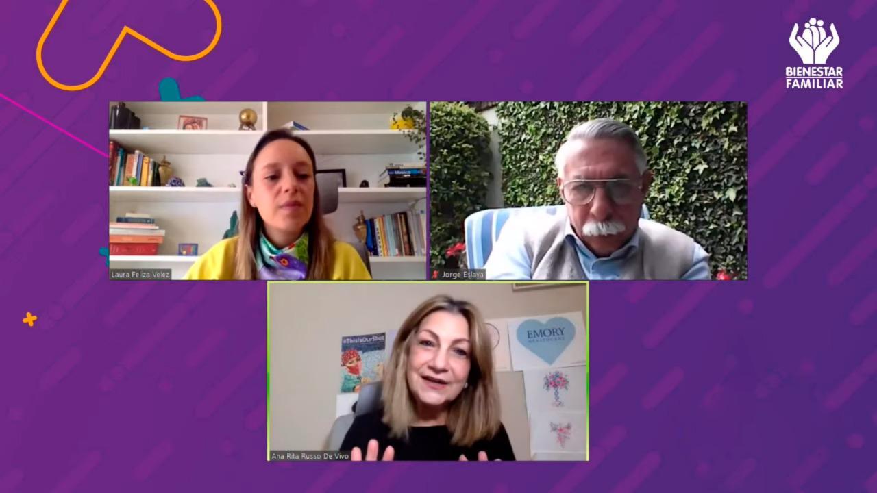 Expertos dan las claves para un retorno seguro y confiable de la primera infancia a la presencialidad Expertos dan las claves para un retorno seguro y confiable de la primera infancia a la presencialidad