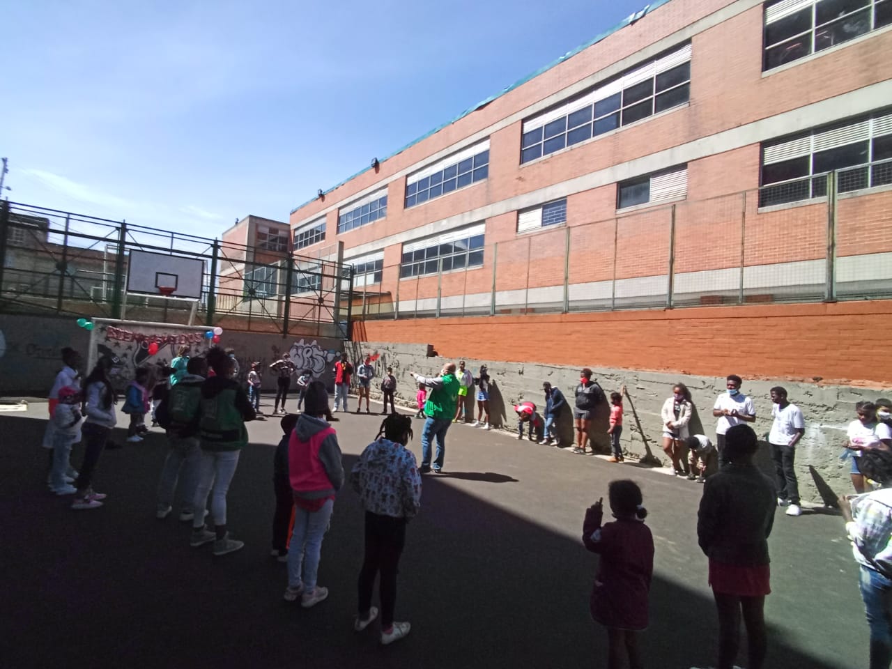 Generaciones con Bienestar atendió a 2.750 niños, niñas y adolescentes en Bogotá Generaciones con Bienestar atendió a 2.750 niños, niñas y adolescentes en Bogotá