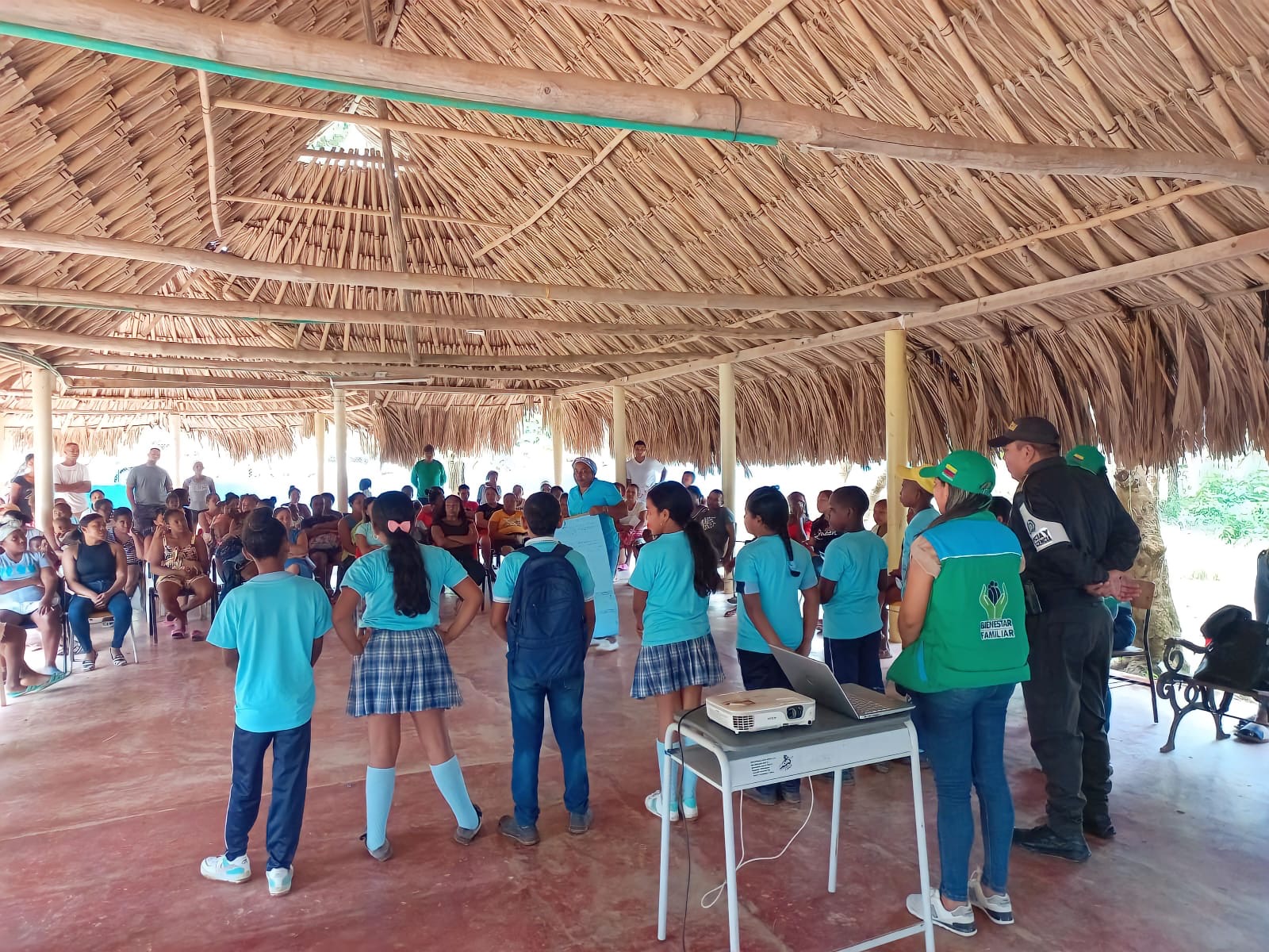 ICBF fortalece la prevención del trabajo infantil en municipios de Sucre