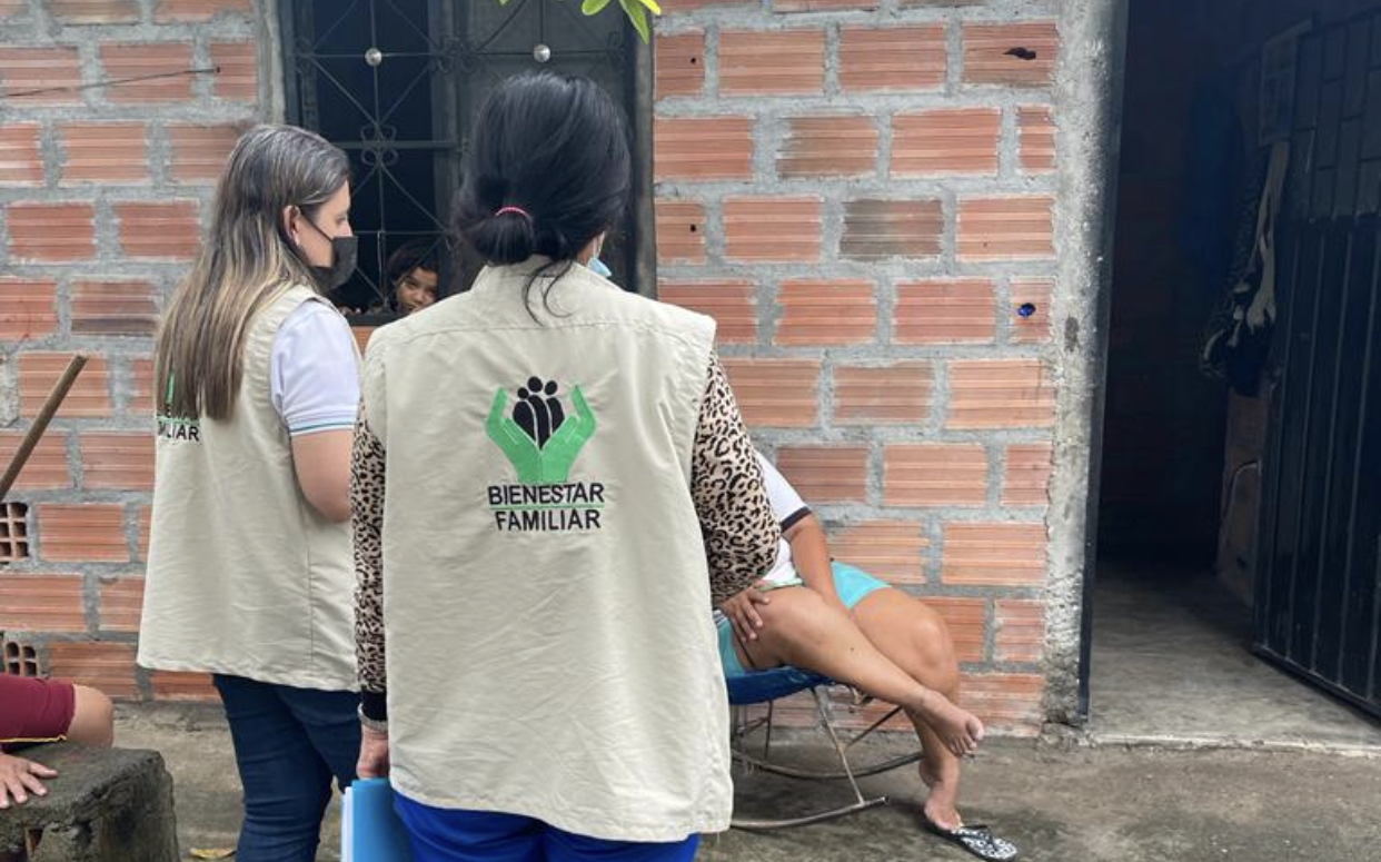 Equipos Móviles de Protección Integral del ICBF llegan al municipio de Flandes en Tolima Equipos Móviles de Protección Integral del ICBF llegan al municipio de Flandes en Tolima