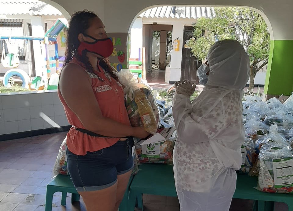 ICBF beneficia más de 35.800 niños en municipios PDET en el Magdalena