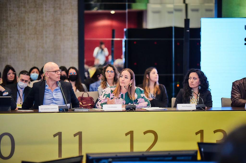 Jóvenes pusieron el tema de salud mental en la agenda pública: Directora ICBF Jóvenes pusieron el tema de salud mental en la agenda pública: Directora ICBF