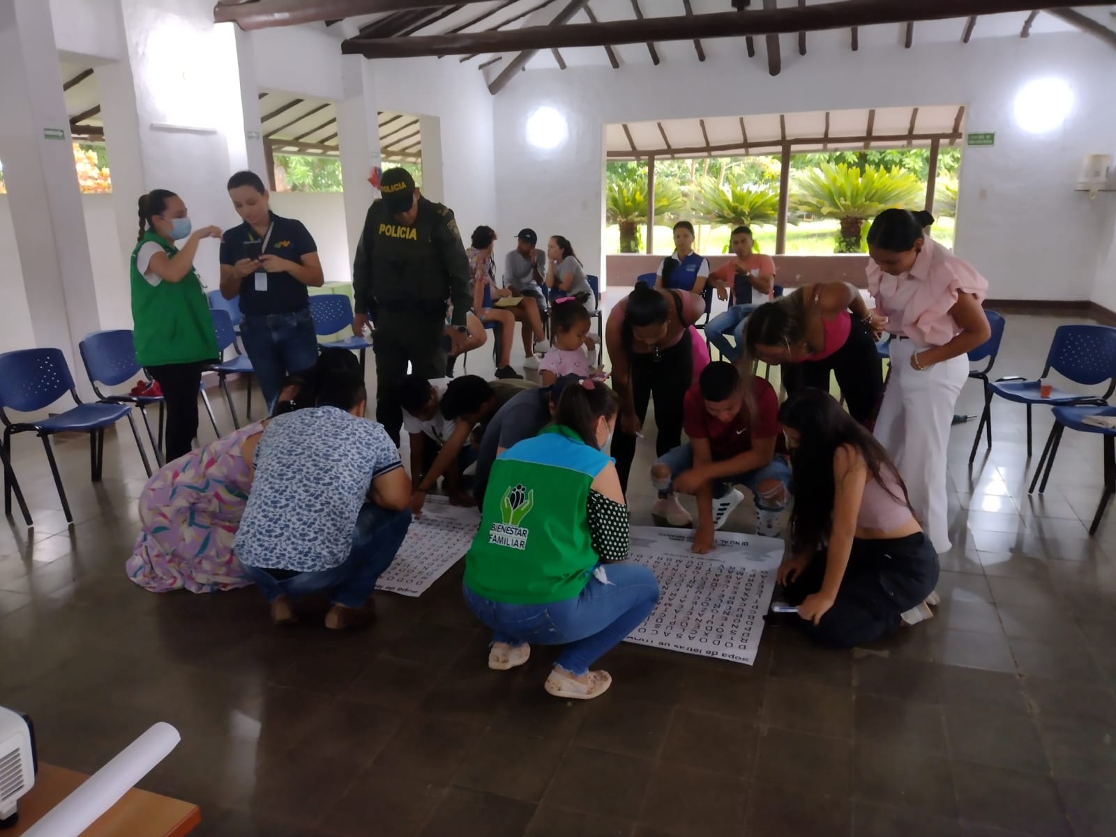 ICBF intensifica acciones para prevenir el trabajo infantil en Puerto Lleras, Meta ICBF intensifica acciones para prevenir el trabajo infantil en Puerto Lleras, Meta