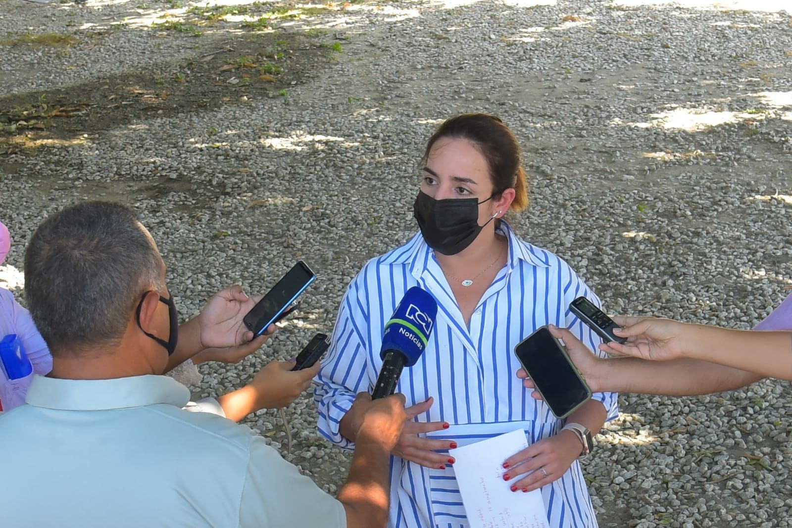 ICBF brinda acompañamiento psicosocial a menores de edad víctimas de atentado en Saravena ICBF brinda acompañamiento psicosocial a menores de edad víctimas de atentado en Saravena
