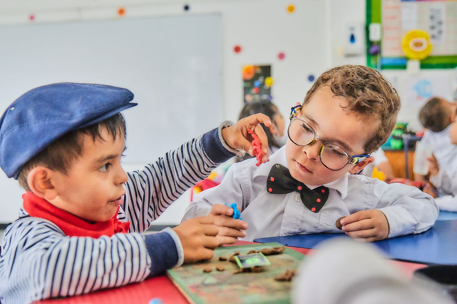 ICBF inicia atención a la primera infancia en todo el país ICBF inicia atención a la primera infancia en todo el país