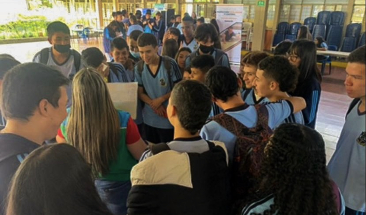 ICBF realizó jornadas de prevención de embarazo en adolescentes en Quindío
