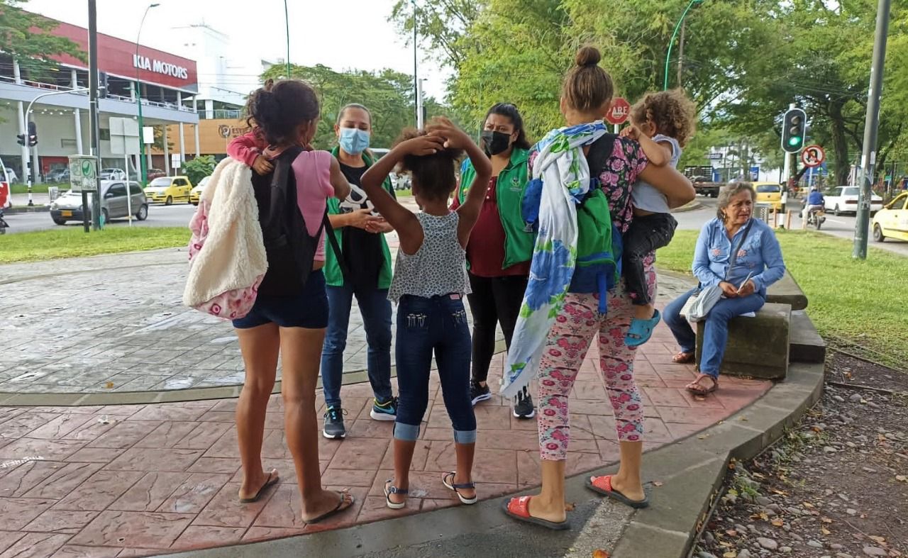 ICBF intensifica búsqueda de niños y adolescentes en riesgo de trabajo infantil en el Meta ICBF intensifica búsqueda de niños y adolescentes en riesgo de trabajo infantil en el Meta