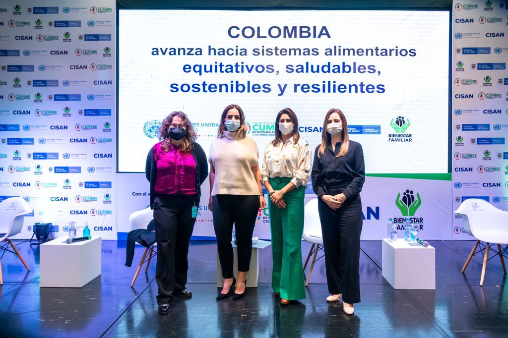 Colombia cuenta con una hoja de ruta para la transformación de los sistemas alimentarios sostenibles Colombia cuenta con una hoja de ruta para la transformación de los sistemas alimentarios sostenibles