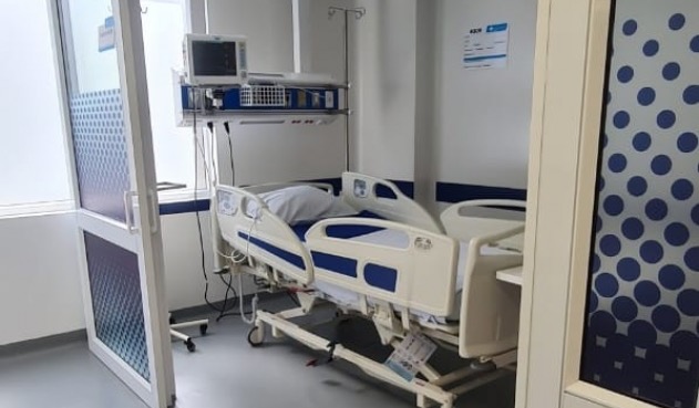 Heridos en explosión de ‘polvorería’ en Tolima llegarán a Hospital Simón Bolívar, en Bogotá Heridos en explosión de ‘polvorería’ en Tolima llegarán a Hospital Simón Bolívar, en Bogotá
