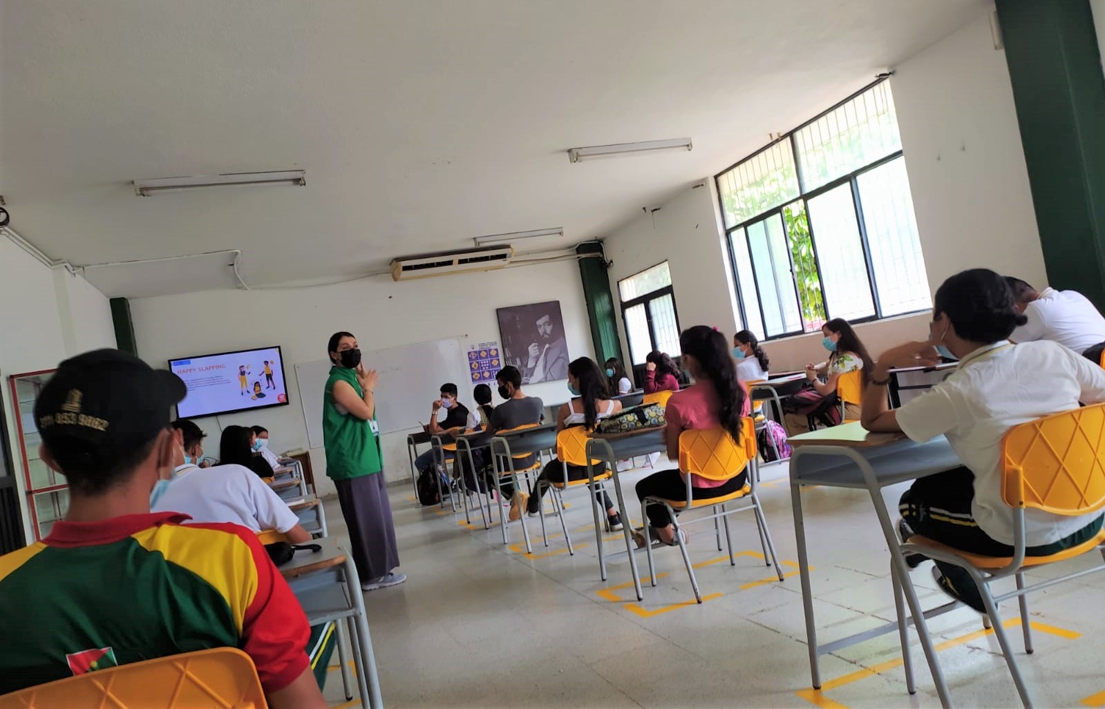 ICBF en Yopal adelantó conversatorio sobre la prevención de violencias sexuales en entornos digitales 