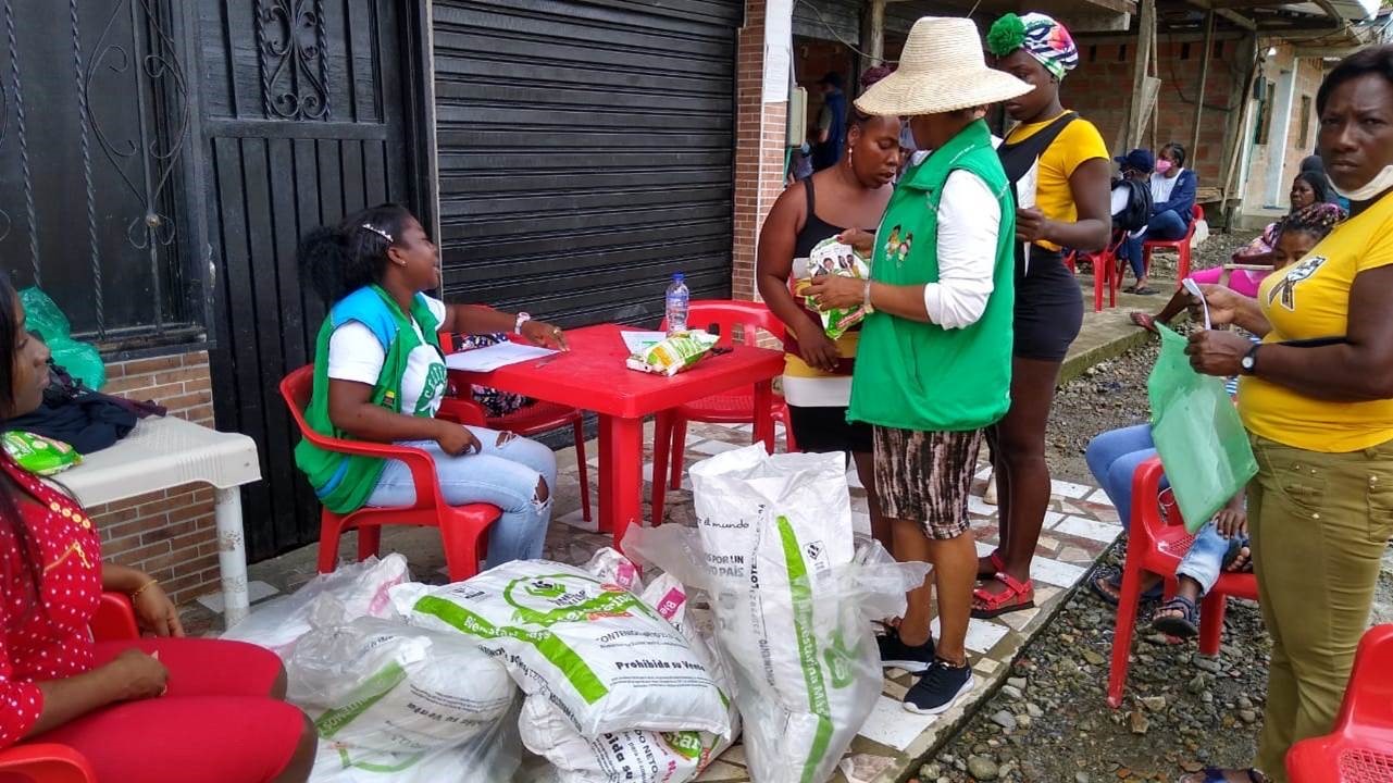 ICBF ha realizado cuatro mesas públicas de rendición de cuentas en Cauca ICBF ha realizado cuatro mesas públicas de rendición de cuentas en Cauca
