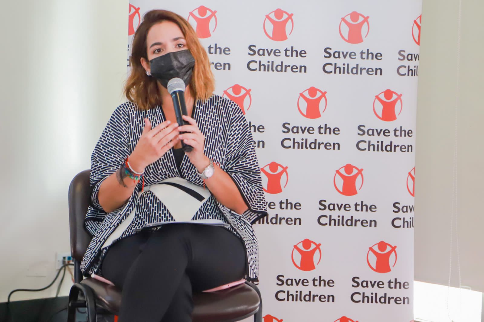 Estamos garantizando los derechos de niñas, niños y adolescentes migrantes en Colombia: Directora ICBF Estamos garantizando los derechos de niñas, niños y adolescentes migrantes en Colombia: Directora ICBF