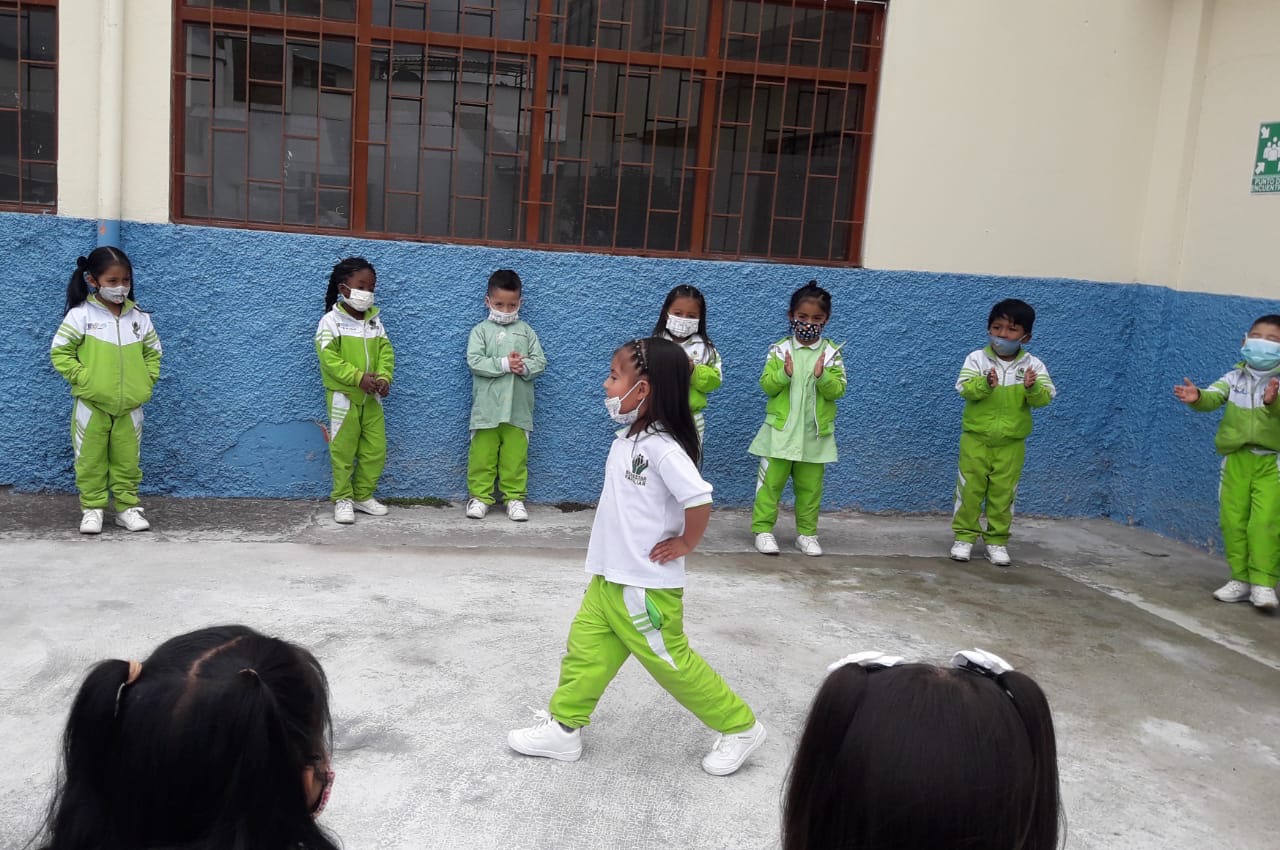ICBF promueve regreso a la presencialidad de 41 mil niños y niñas de primera infancia en Nariño ICBF promueve regreso a la presencialidad de 41 mil niños y niñas de primera infancia en Nariño